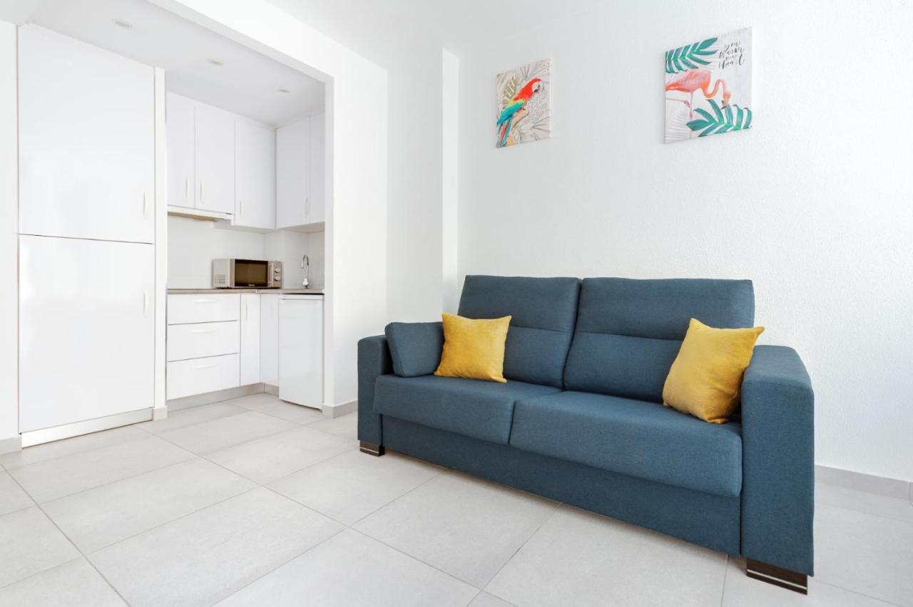 Apartament Apartament U Wiesia Torrevieja Zewnętrze zdjęcie