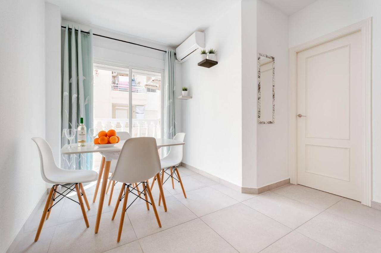 Apartament Apartament U Wiesia Torrevieja Zewnętrze zdjęcie